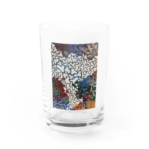 cell Water Glass