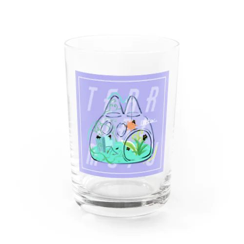 テラリモフ(アルモフ) Water Glass