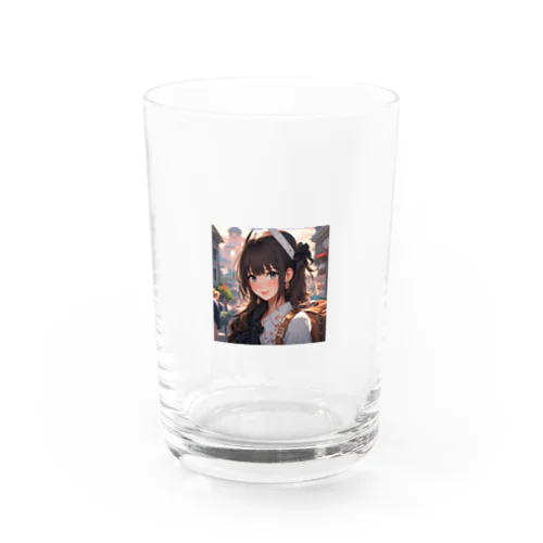 IDOL Water Glass