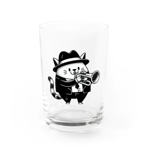 ジャズキャット Water Glass