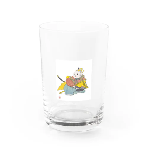 こどもの味方 Water Glass