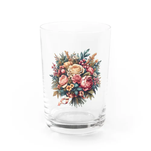 花束 Water Glass