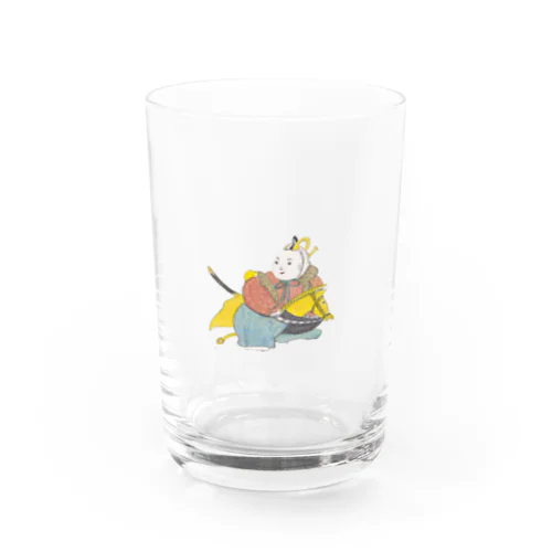 こどもの味方 Water Glass