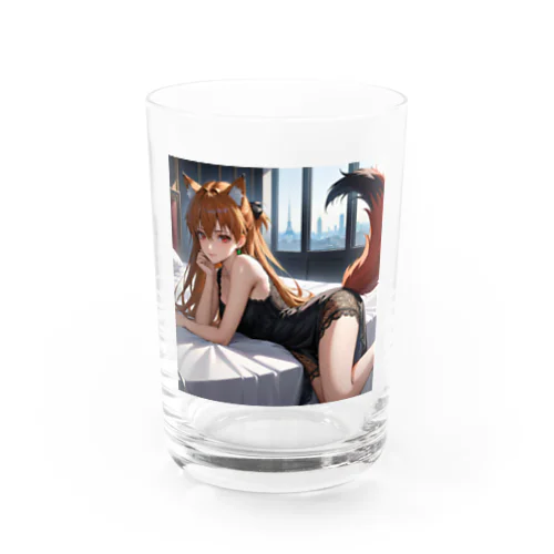 ウルフガール Water Glass