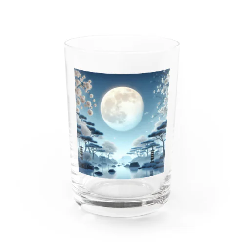 月夜 Water Glass