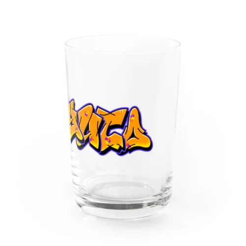 ゆう Water Glass