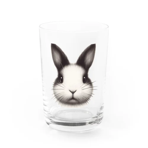 うさぎちゃん Water Glass