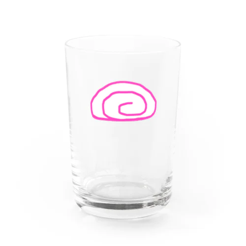 富山のかまぼこ Water Glass