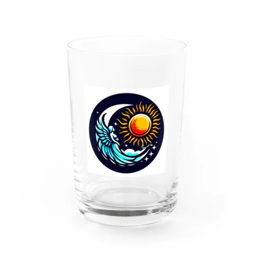 Liraロゴシリーズ～ Water Glass