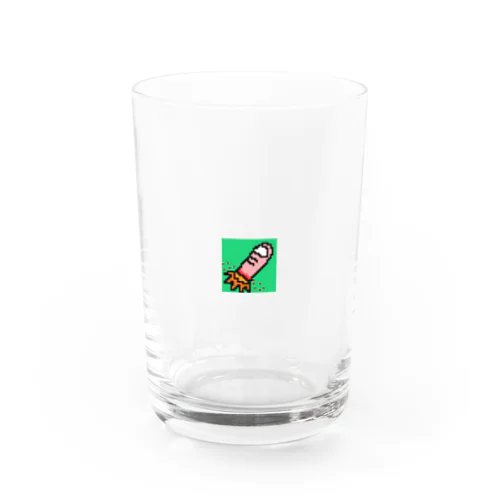 指ロケット Water Glass