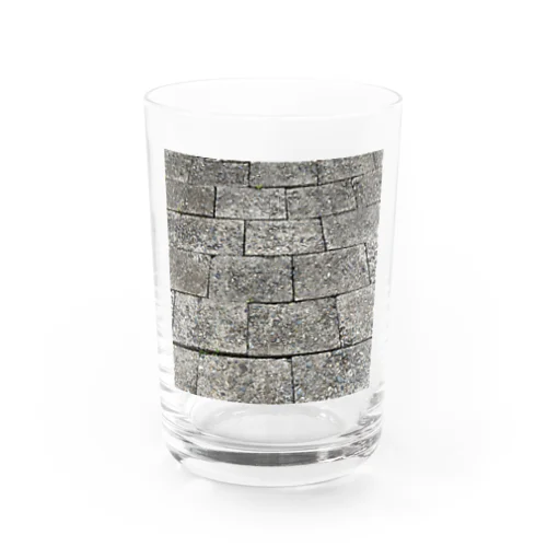 コンクリートブロック Water Glass