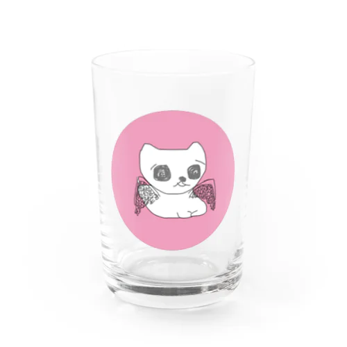 まるいピンチーロコ Water Glass