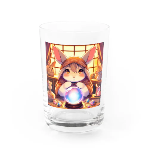 占えるかな Water Glass