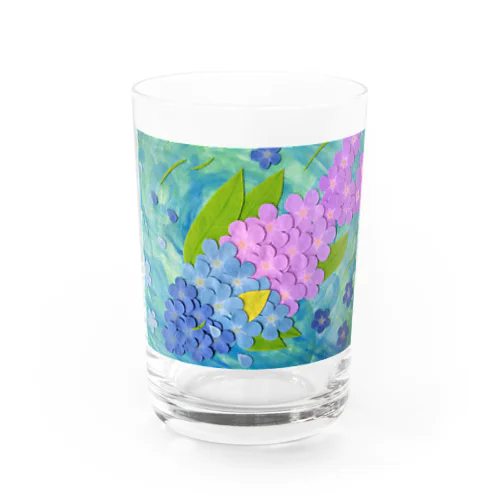 勿忘草　ワスレナグサ Water Glass