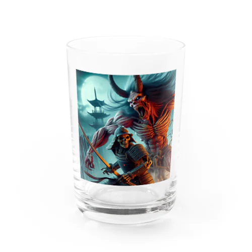 SAMURAI Water Glass