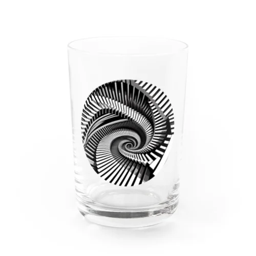 spiral グラス