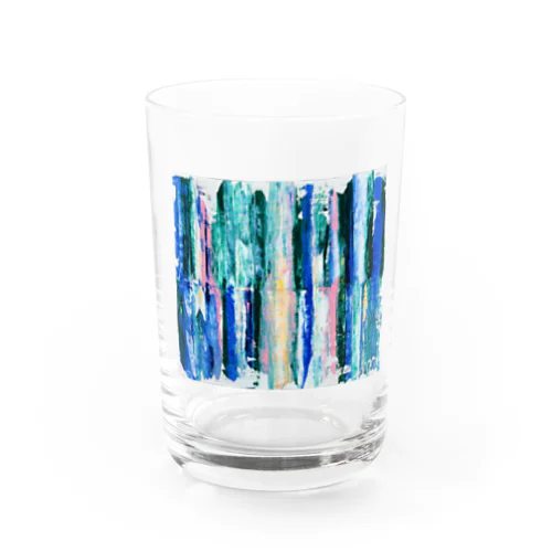 KAORI ART＊水中safari park Water Glass