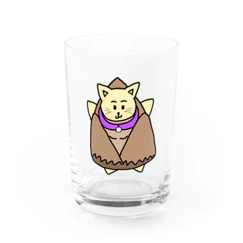 タケネコ Water Glass