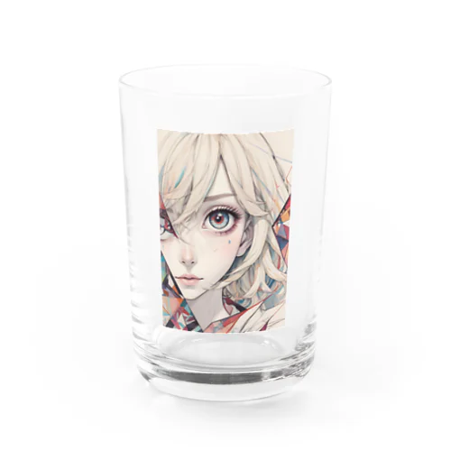 【数量限定】Collapse③ Water Glass