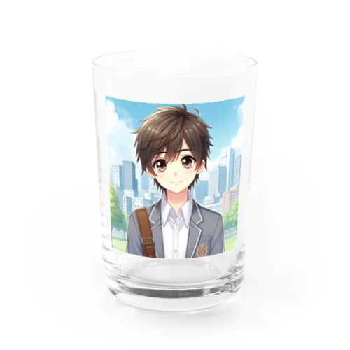 さわやか美男子グッズ Water Glass