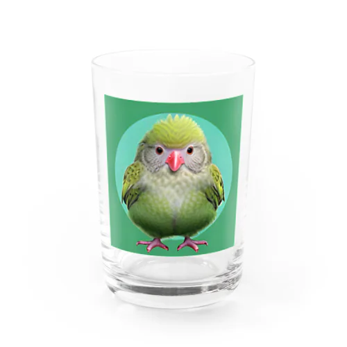 カカポグッズ Water Glass