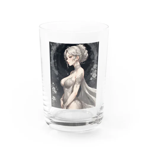 Goddess⑤ Water Glass