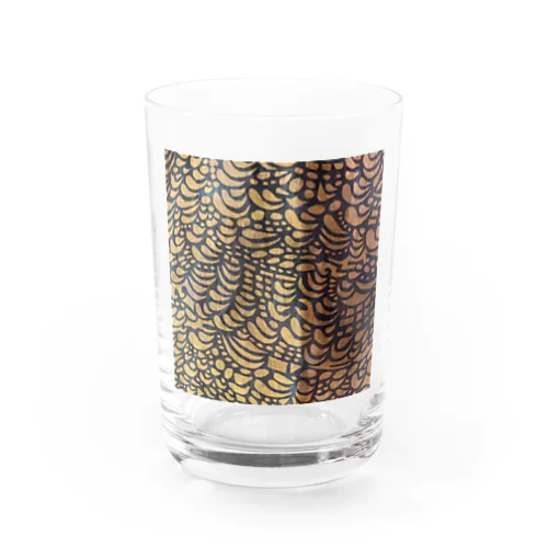 yousukegara Water Glass