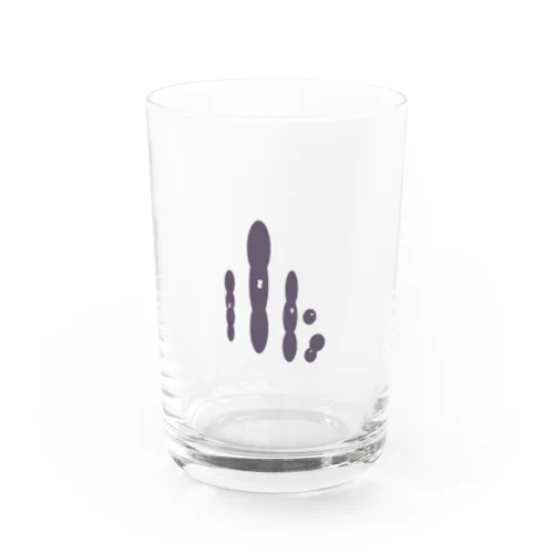 Influenza virus Water Glass