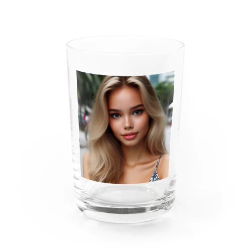 キャシー Water Glass