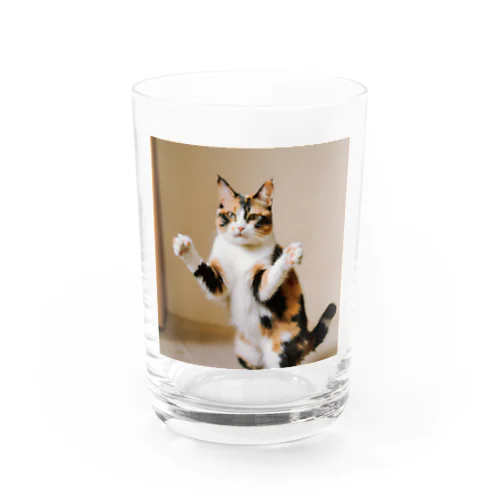 三毛猫 Water Glass