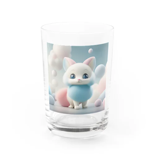 夢幻の猫界 Water Glass