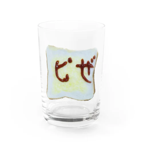 ピ…ゼ🍕 Water Glass
