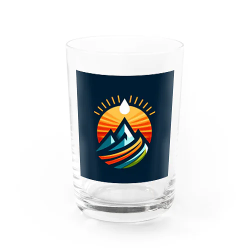 Amu9 Water Glass