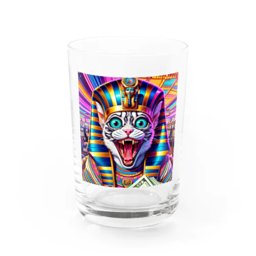 一攫千金猫 Water Glass