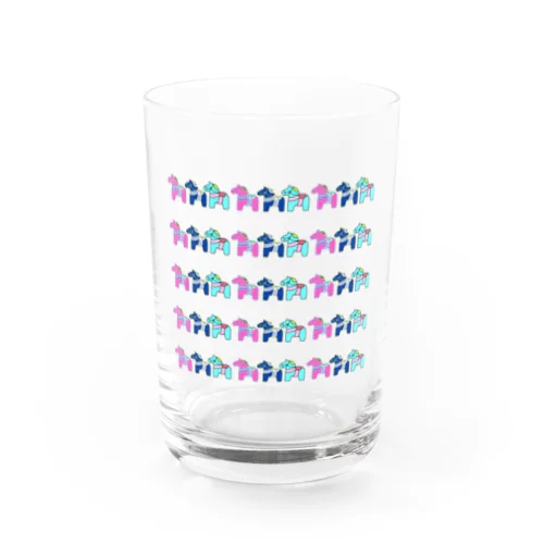 ダーナラホース Water Glass