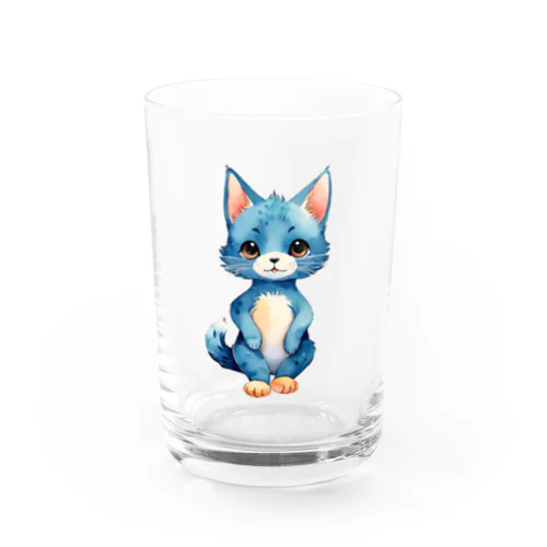 kiki #5 Water Glass