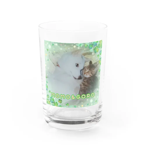 MOMO&GORO Water Glass