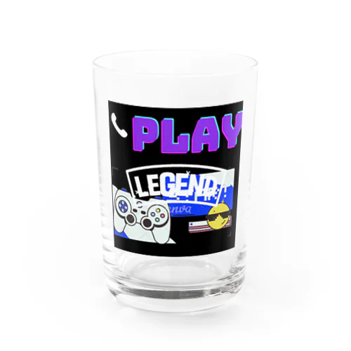 play Water Glass