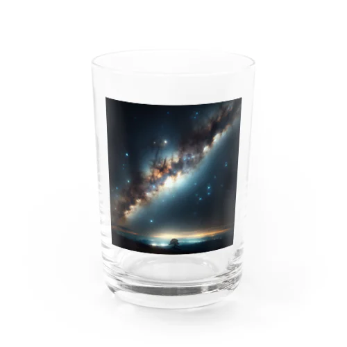 天の川銀河 Water Glass