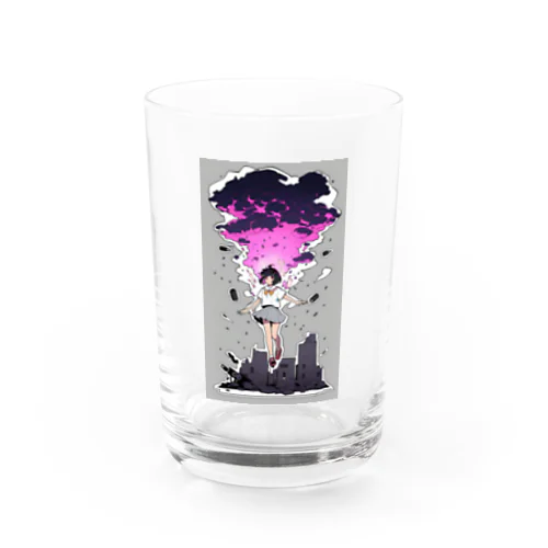 終末廃墟の冒険 Water Glass