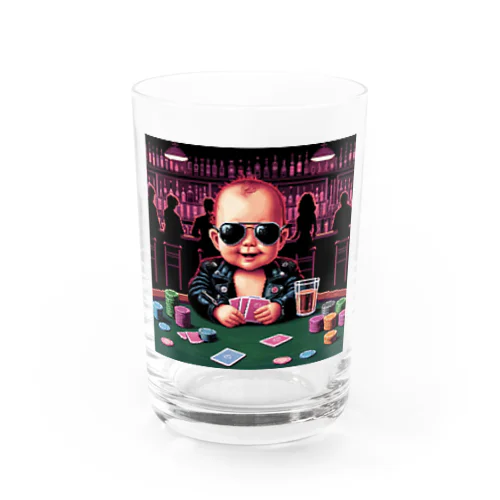 ギャンブルベイビー3 Water Glass