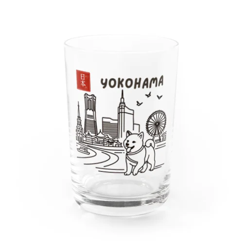 Shibashiba Water Glass