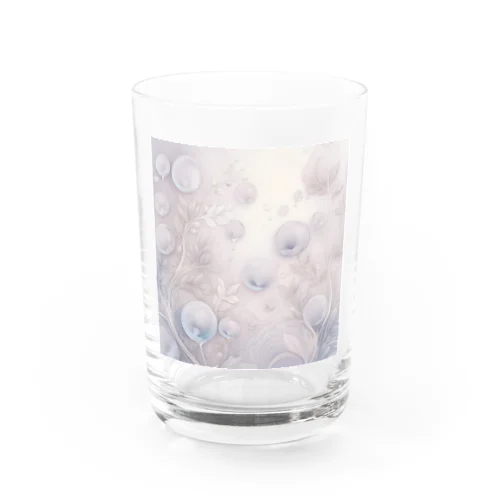 Bubbles🫧 ͛.* Water Glass