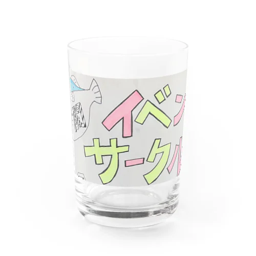 下関イベントサークルロゴ Water Glass