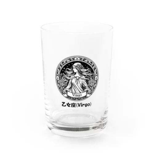 乙女座(Virgo) Water Glass