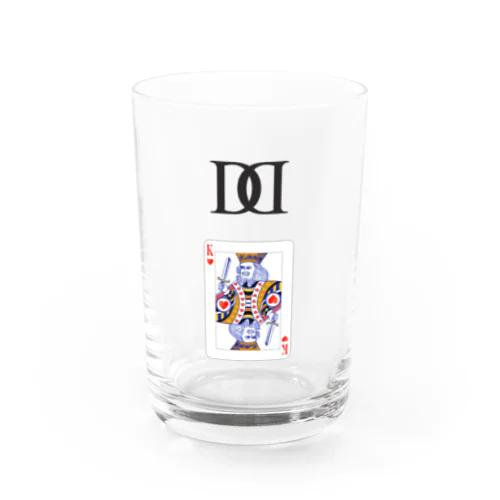 DIP DRIP "King of Infinity" Series Water Glass