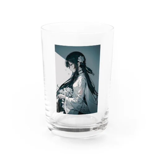 君は花嫁 Water Glass