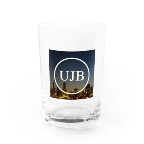 URBAN JAZZ BEATS アイコン Water Glass