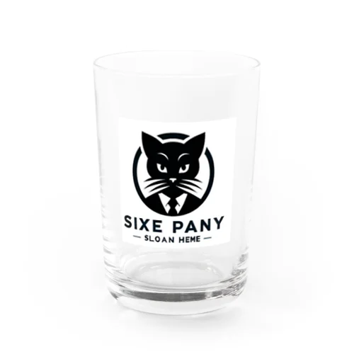 BLACKCAT Water Glass