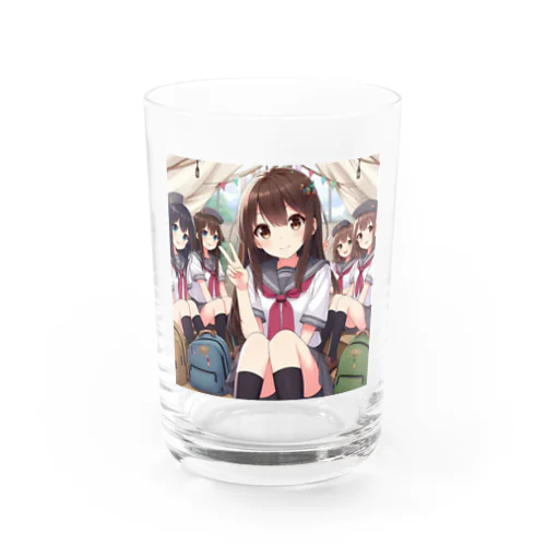 jkキャンプ Water Glass